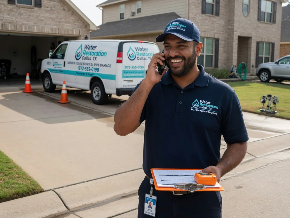 Emergency Water Damage Restoration Burlington, PA FAQs